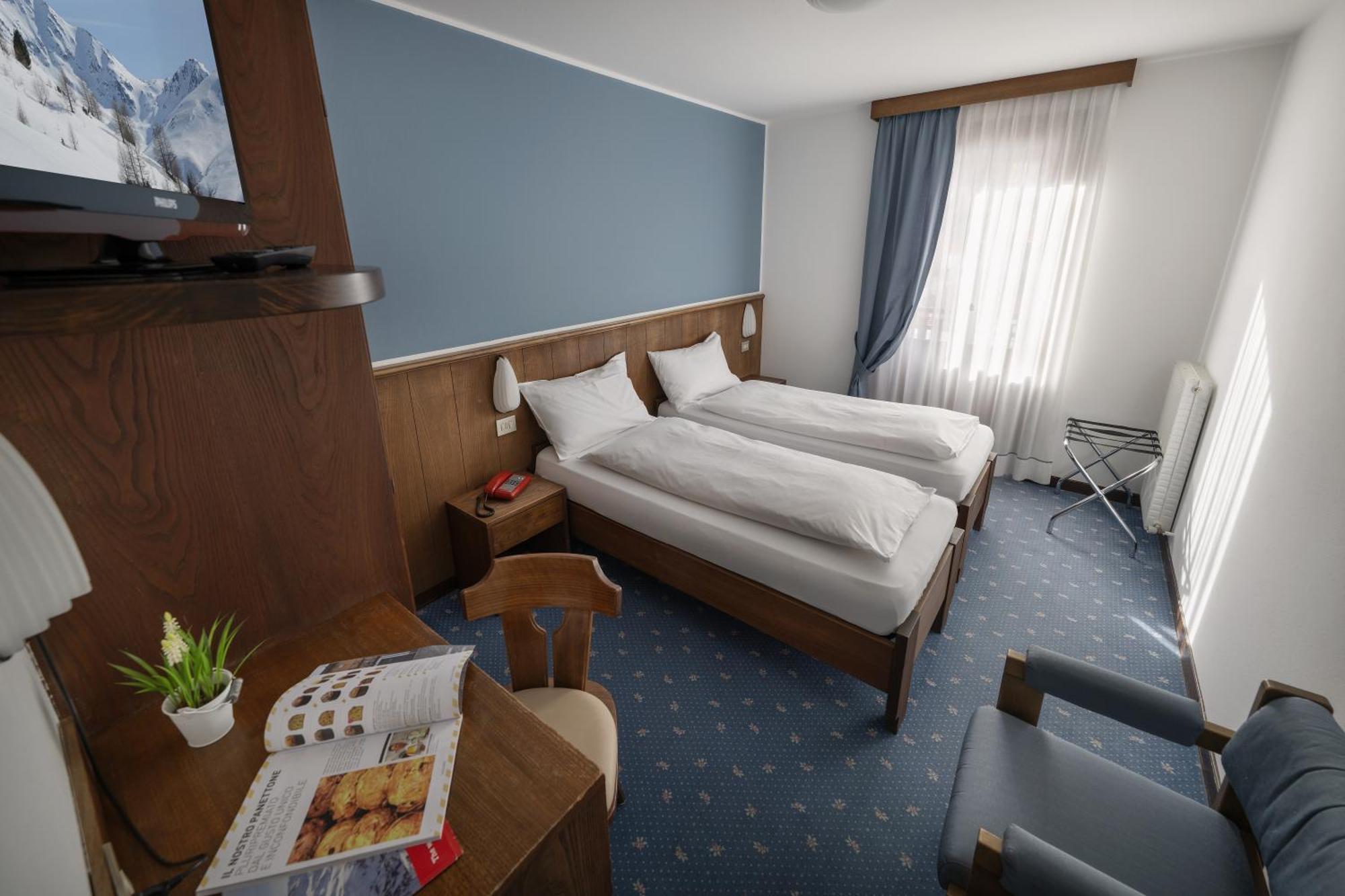 Economy Double Room