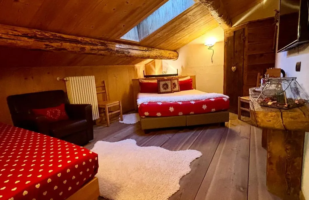 Agriturismo Baita De L'ALL-1