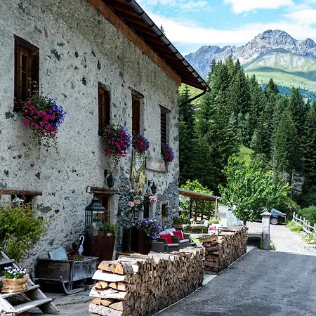 Agriturismo Baita De L'ALL-3